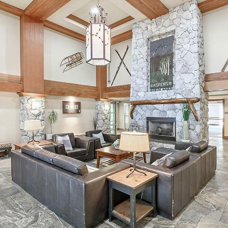 The Best Ski-In/Ski-Out At The Aspens Whistler Exterior photo