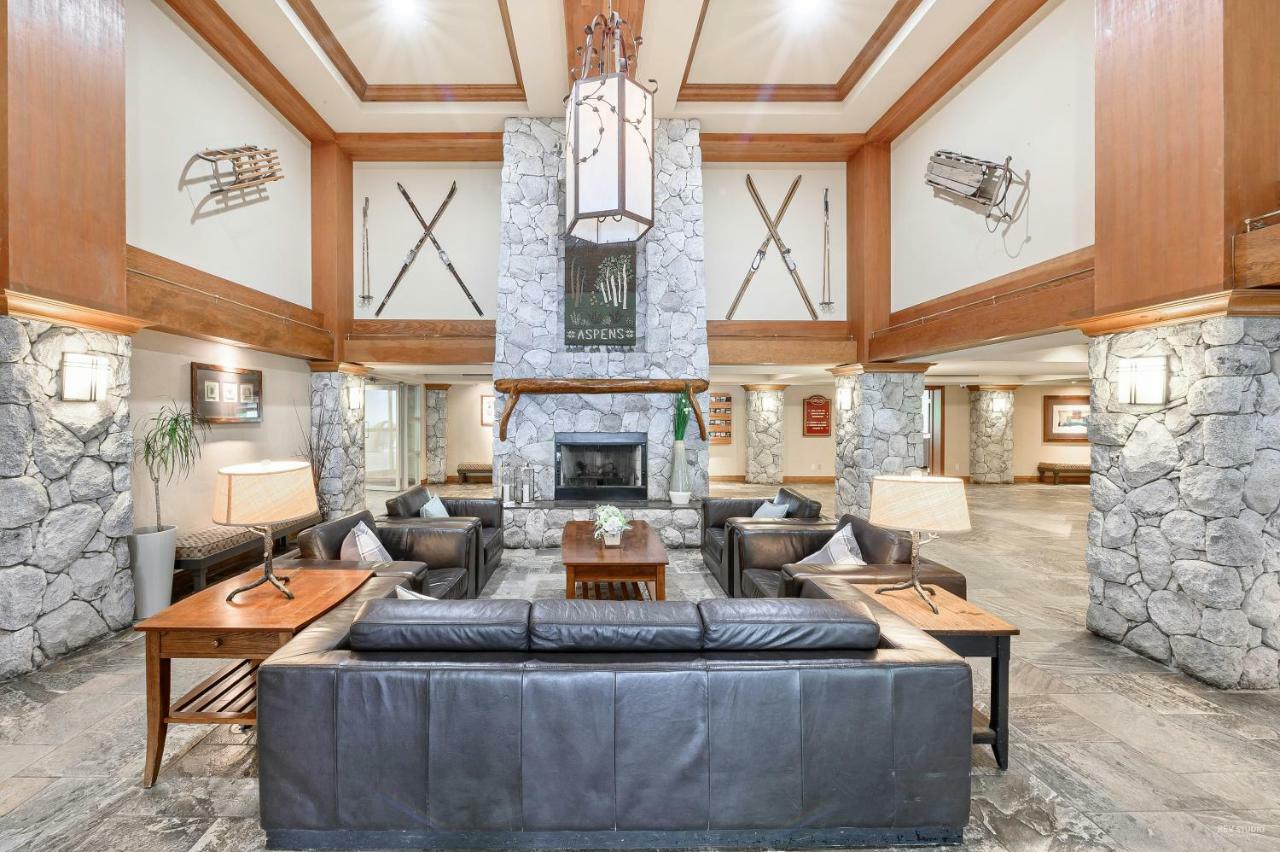 The Best Ski-In/Ski-Out At The Aspens Whistler Exterior photo
